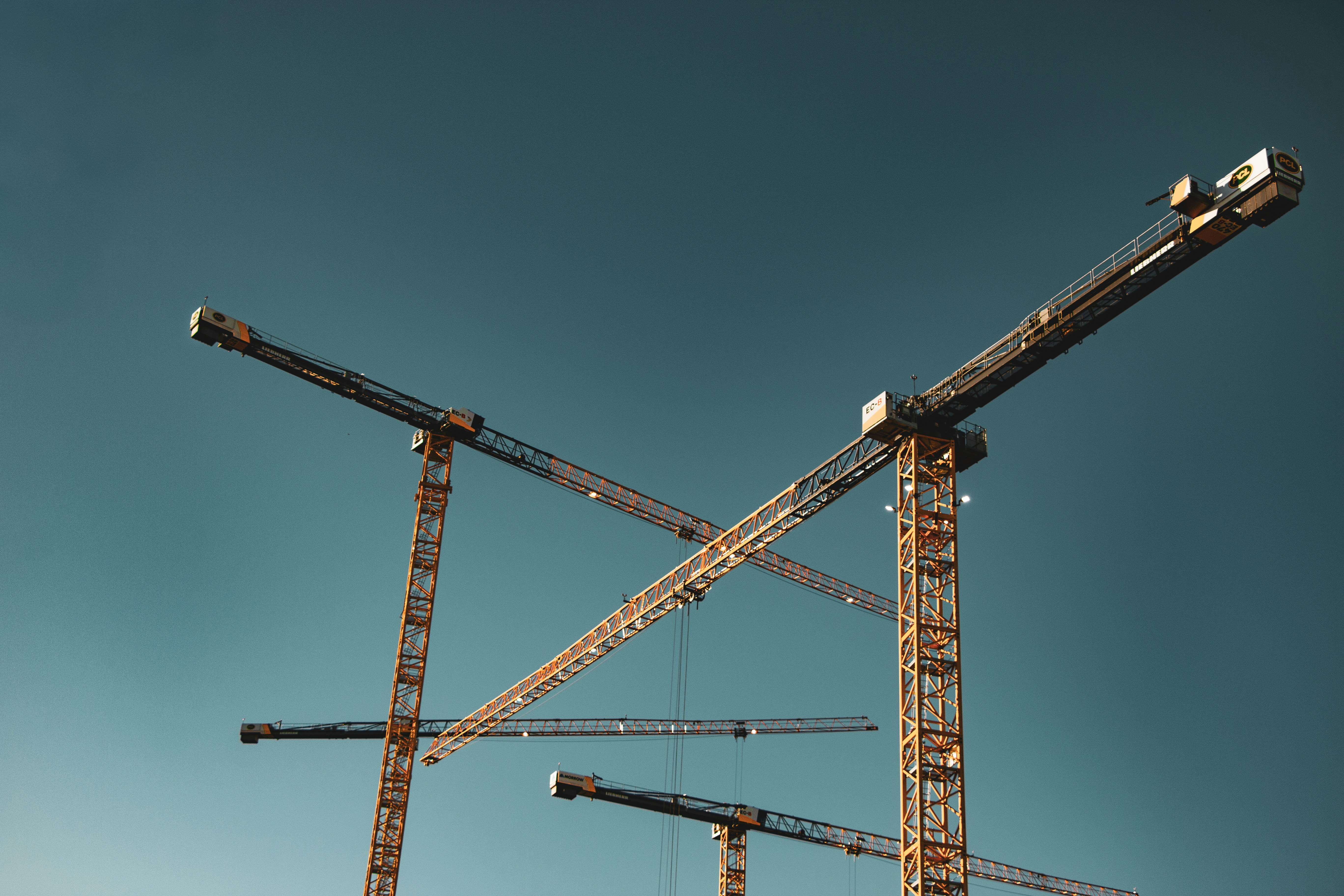 Raith infrastructure project