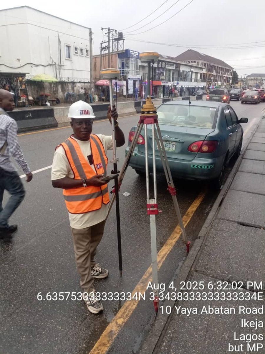 Ogunosi road Lagos
